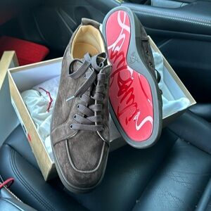Men’s Christian Louboutin Shoes